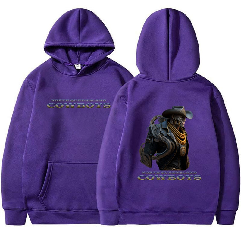 North Queensland Cowboys Hoodie