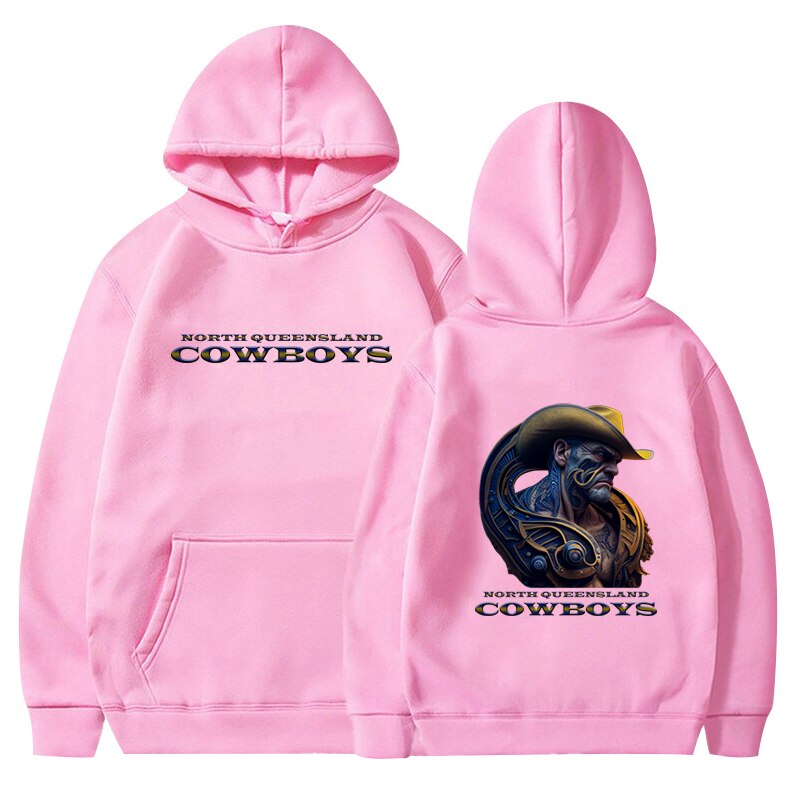 North Queensland Cowboys Hoodie 3