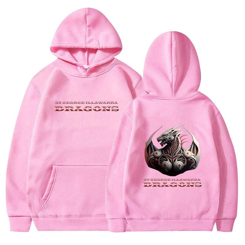 St George Illawarra Dragons Hoodie