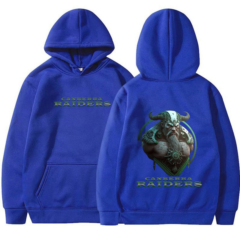 Canberra Raiders Hoodie