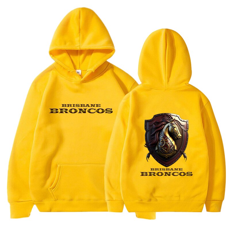 Brisbane Broncos Hoodie 3