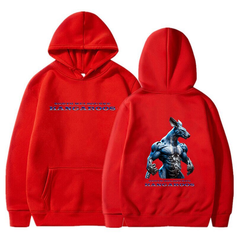 North Melbourne Kangaroos Hoodie