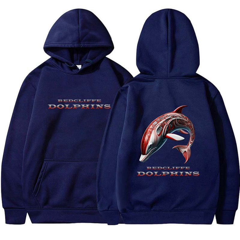 Redcliffe Dolphins Hoodie