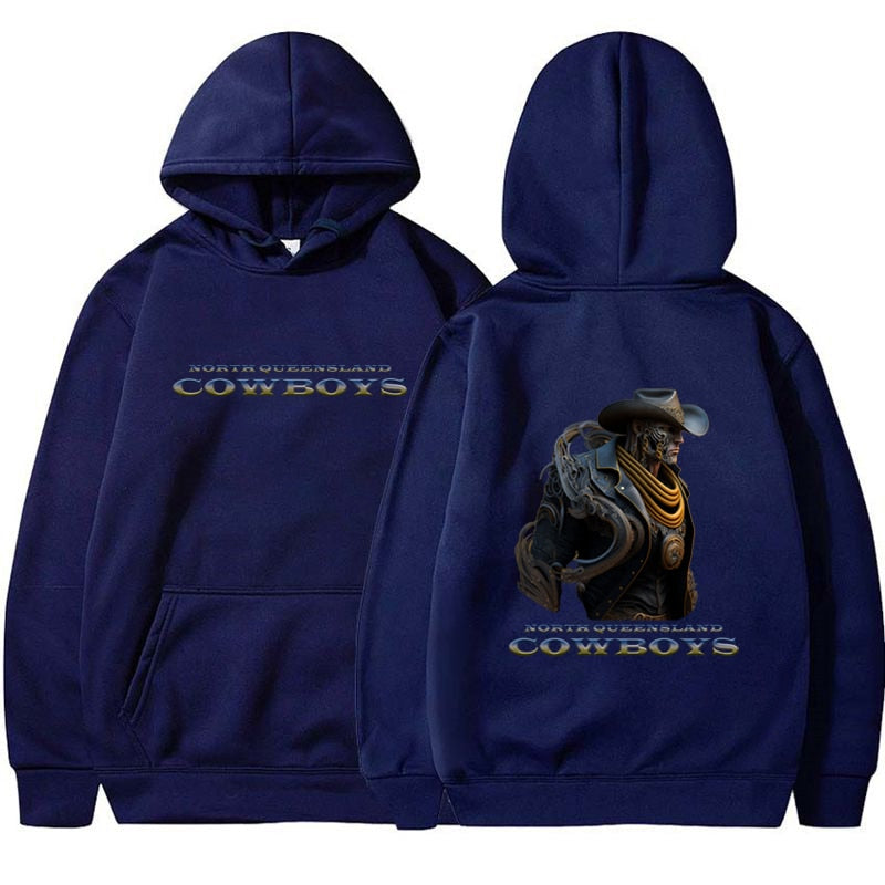 North Queensland Cowboys Hoodie