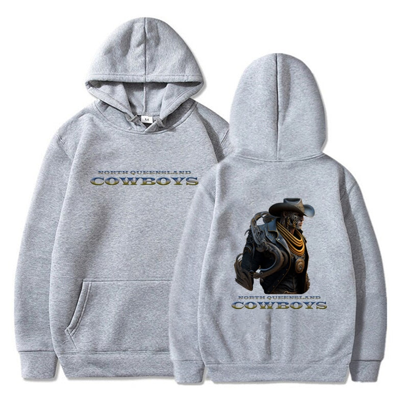 North Queensland Cowboys Hoodie