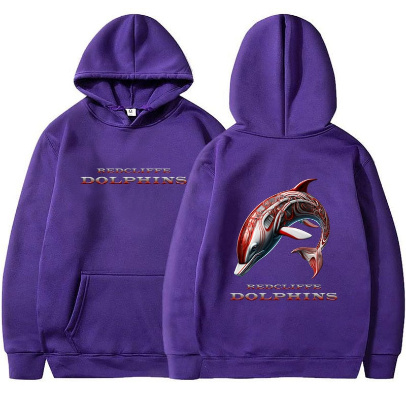 Redcliffe Dolphins Hoodie