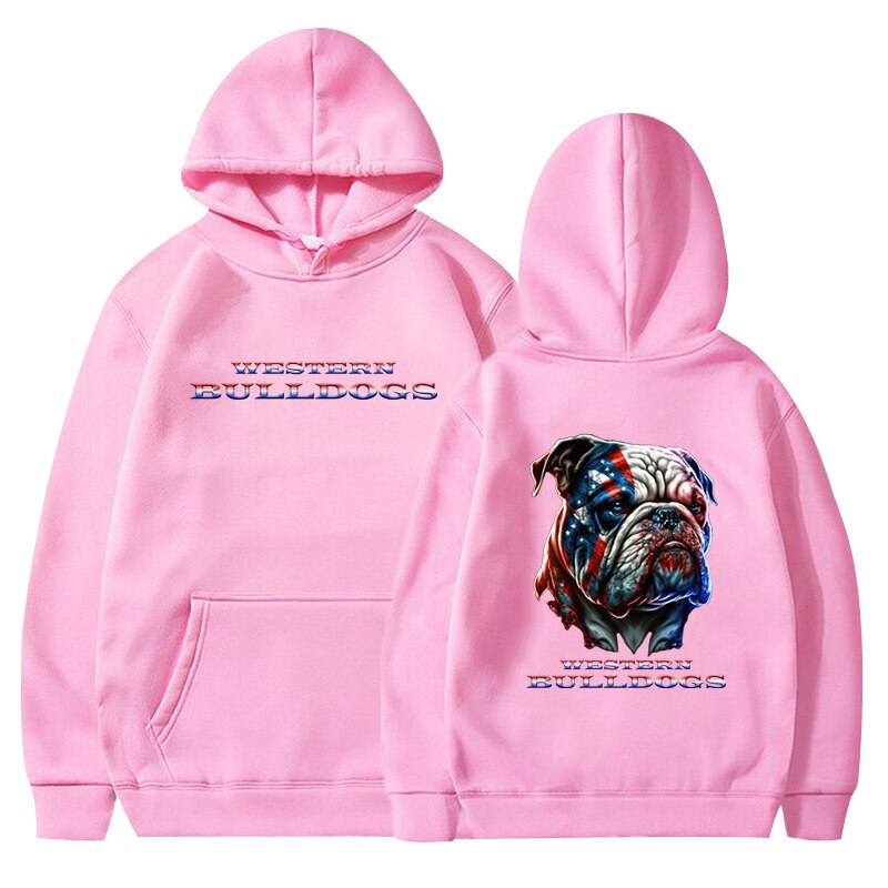 Western Bulldogs Hoodie