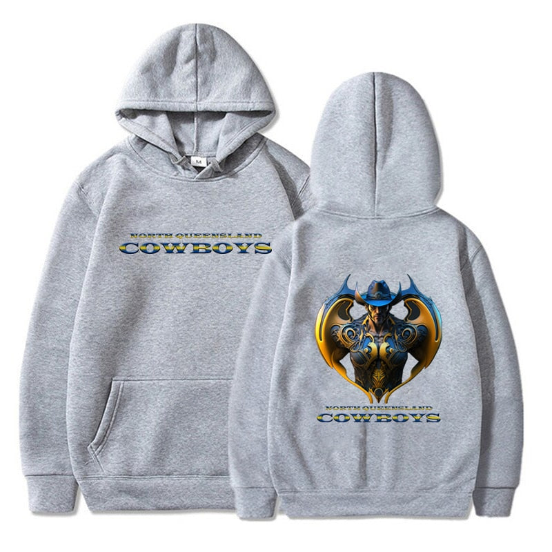 North Queensland Cowboys Hoodie 2