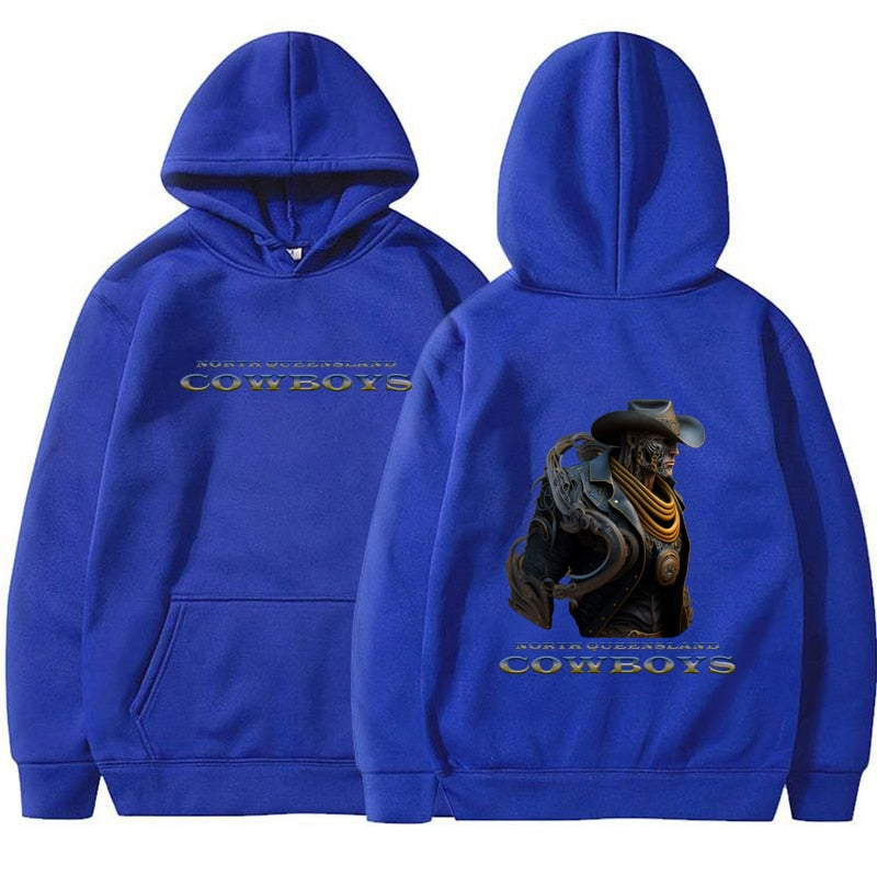 North Queensland Cowboys Hoodie