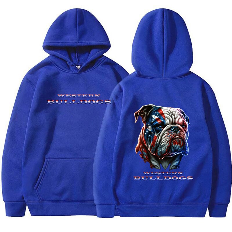 Western Bulldogs Hoodie