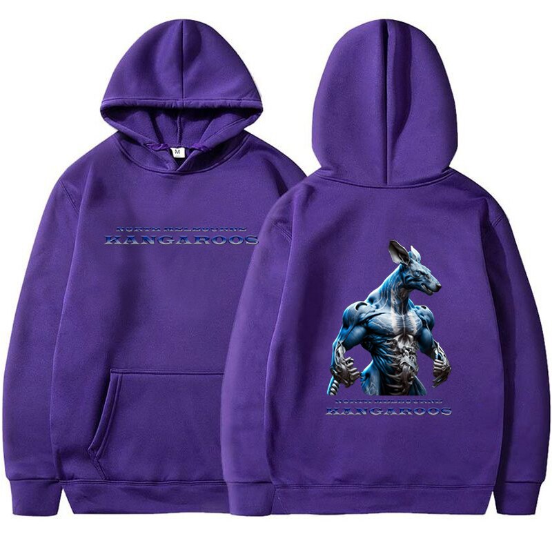 North Melbourne Kangaroos Hoodie