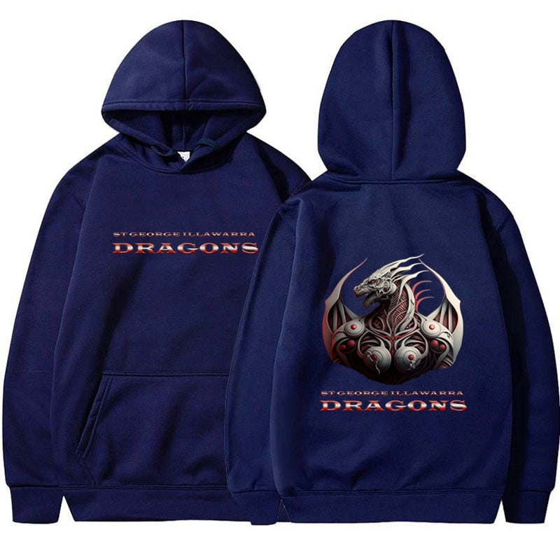 St George Illawarra Dragons Hoodie