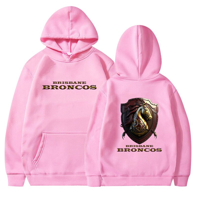 Brisbane Broncos Hoodie 3