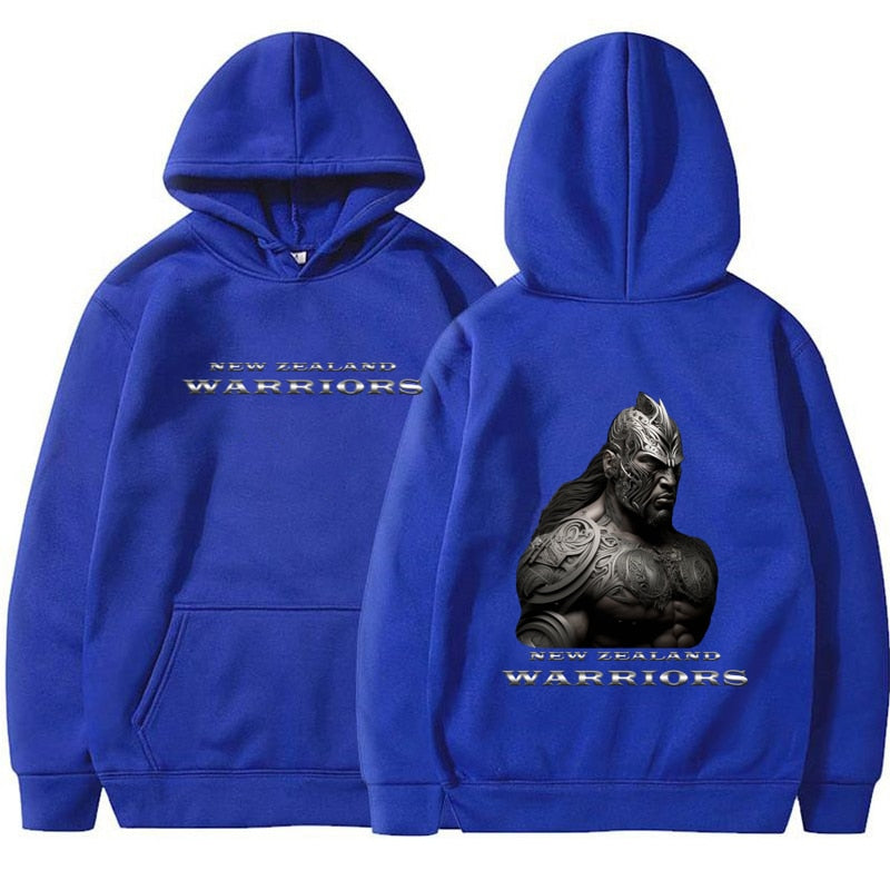 New Zealand Warriors Hoodie