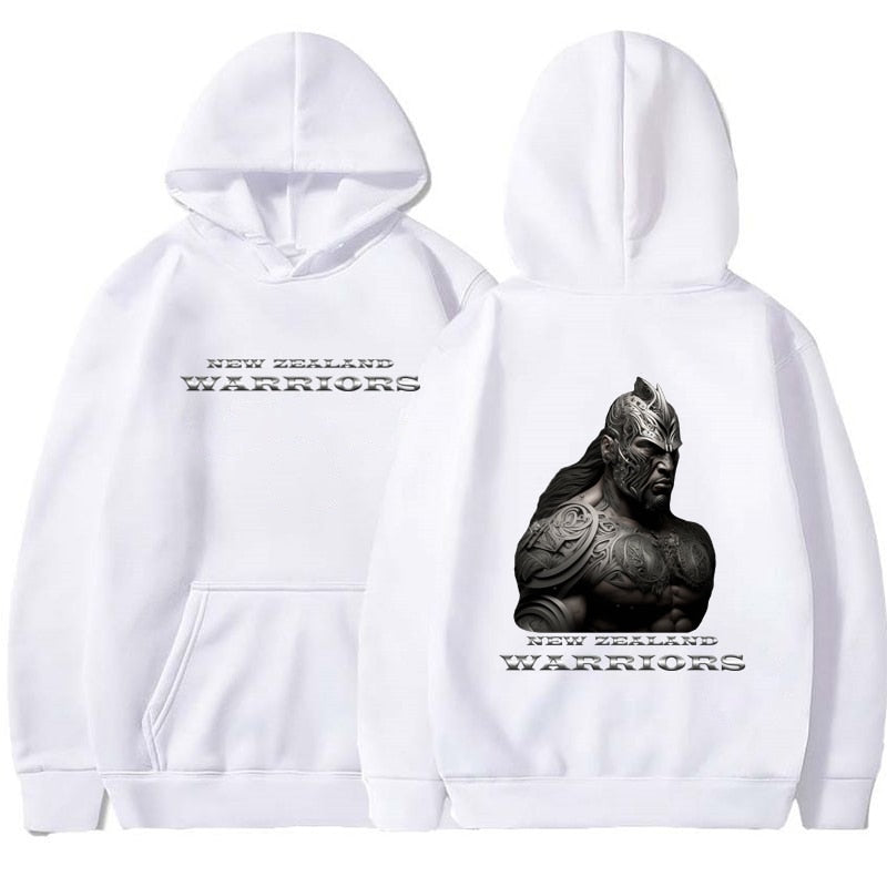 New Zealand Warriors Hoodie