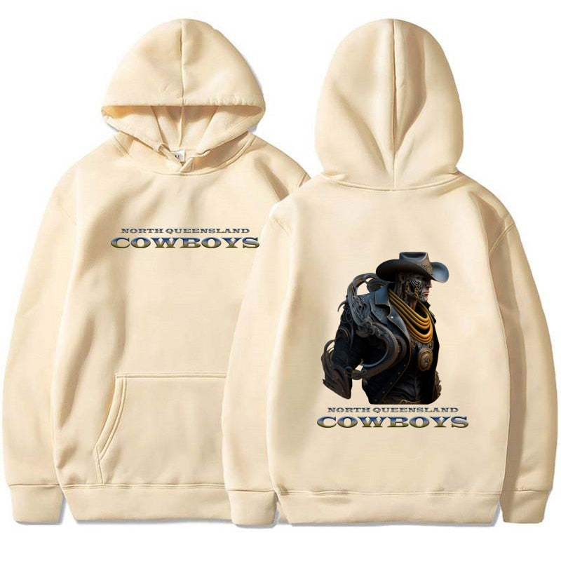 North Queensland Cowboys Hoodie