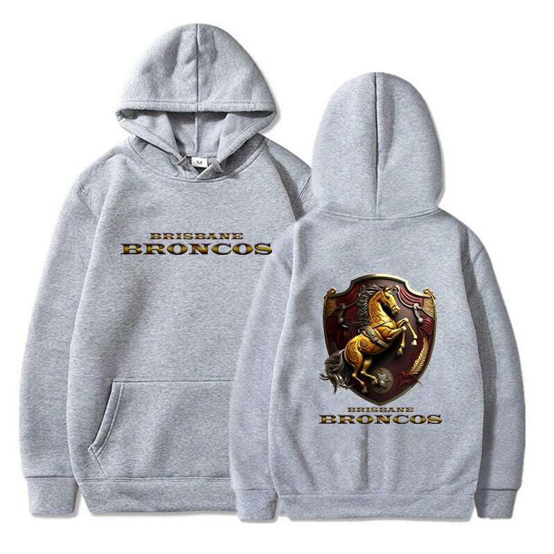 Brisbane Broncos Hoodie 2