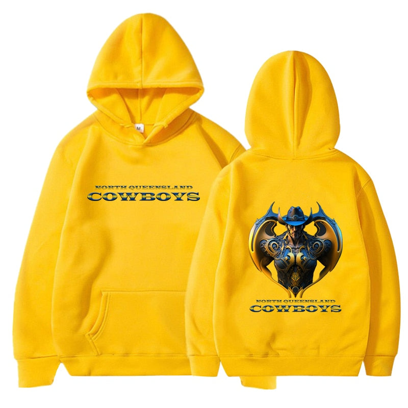 North Queensland Cowboys Hoodie 2
