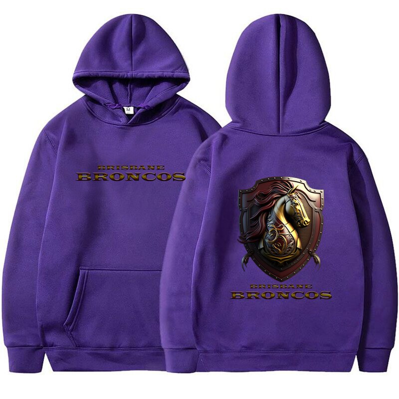 Brisbane Broncos Hoodie 3