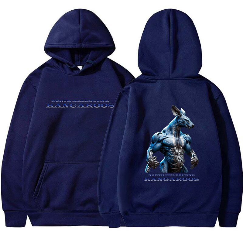 North Melbourne Kangaroos Hoodie