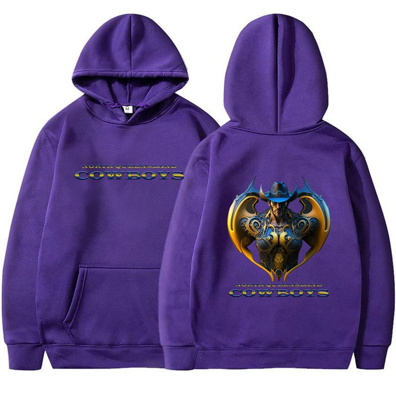North Queensland Cowboys Hoodie 2