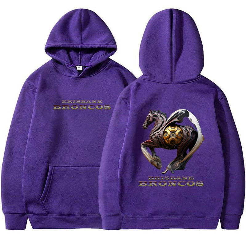 Brisbane Broncos Hoodie