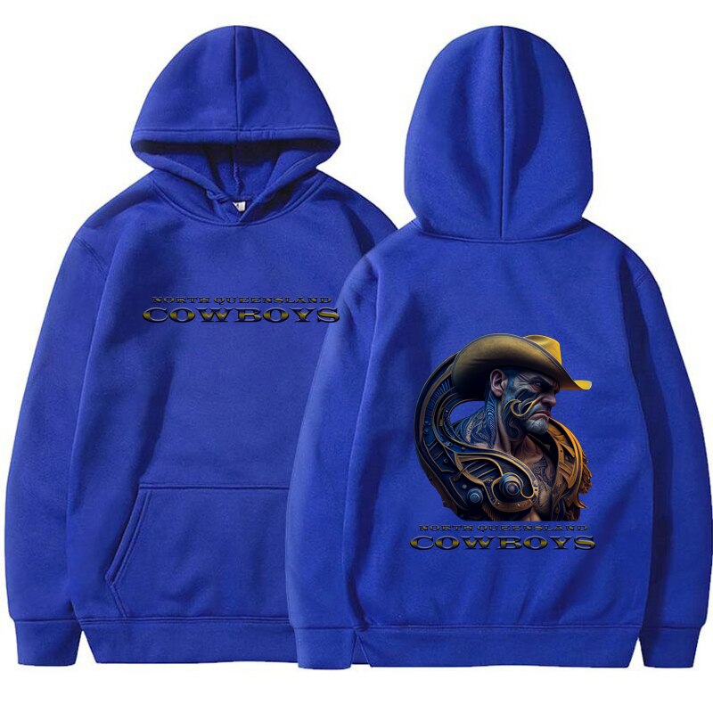 North Queensland Cowboys Hoodie 3