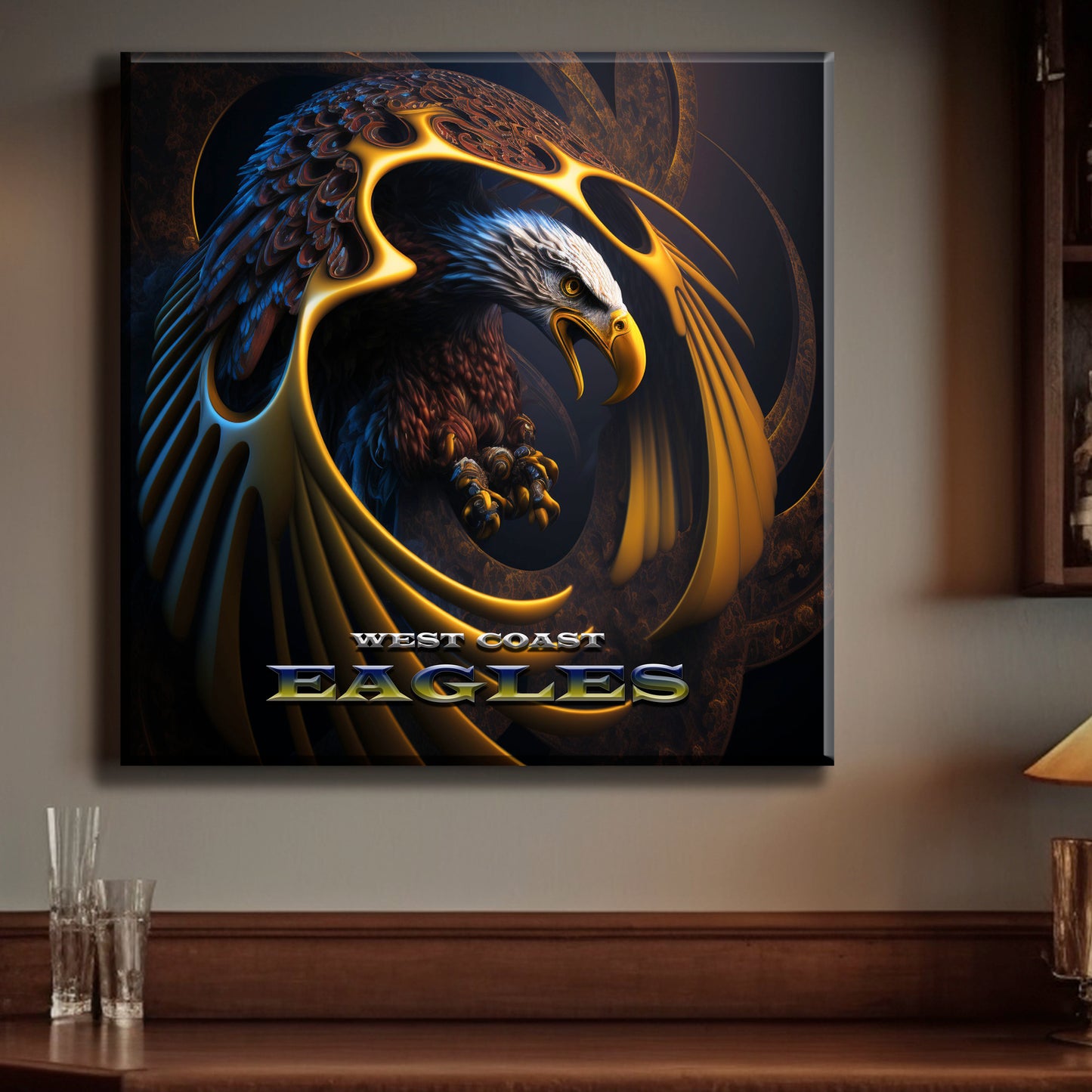 WEST COAST EAGLES 3