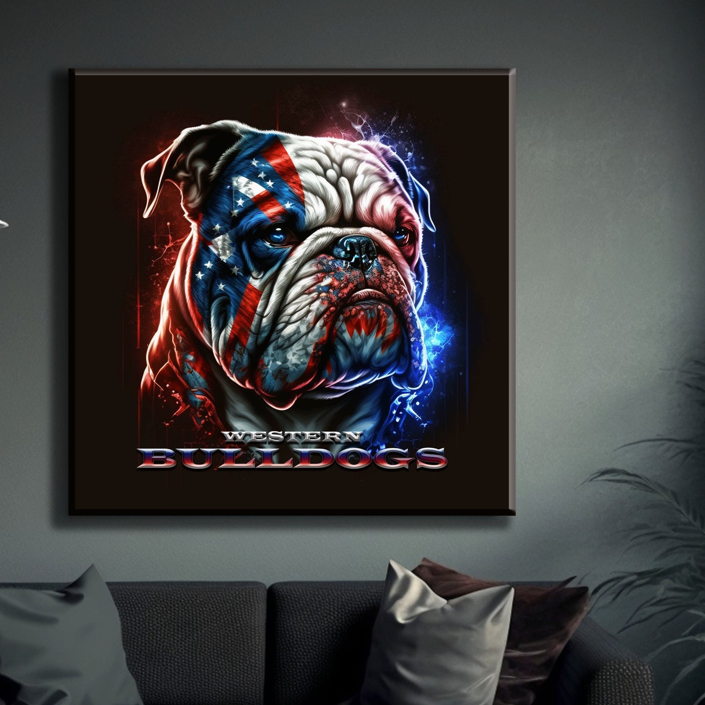 WESTERN BULLDOGS 2