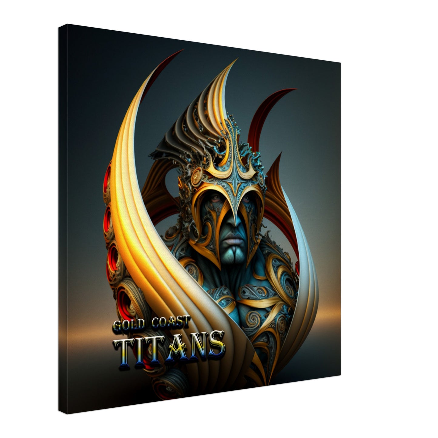 GOLD COAST TITANS 2