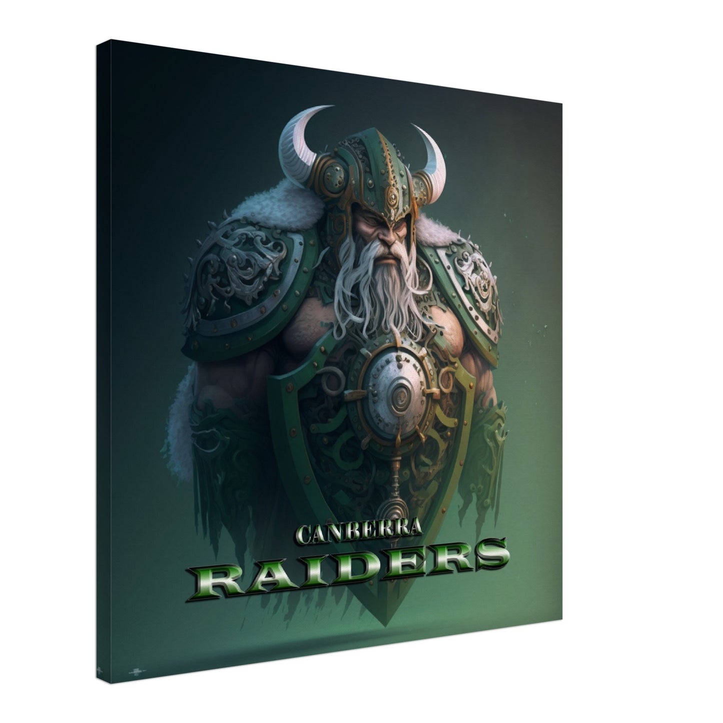 CANBERRA RAIDERS 3