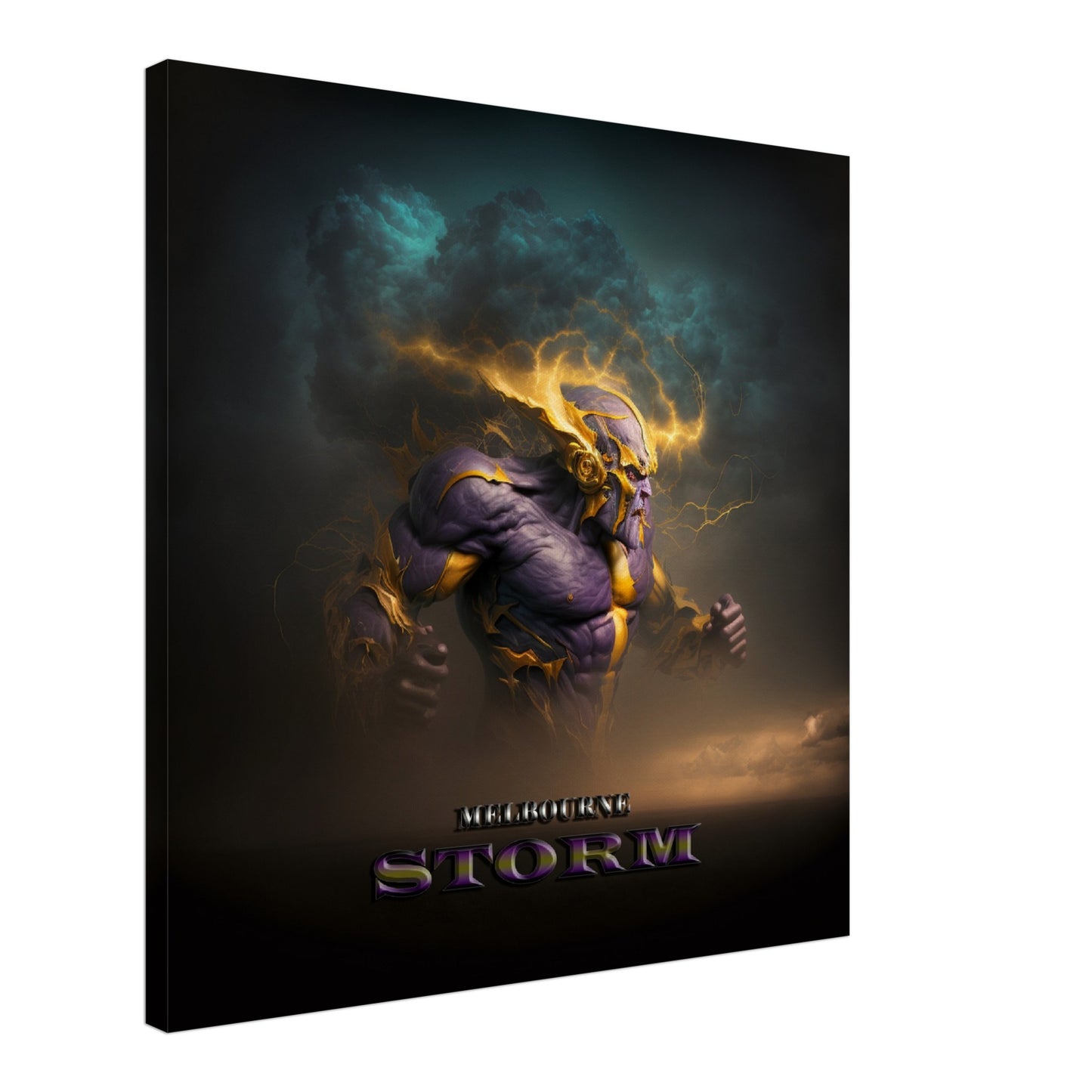 MELBOURNE STORM 3