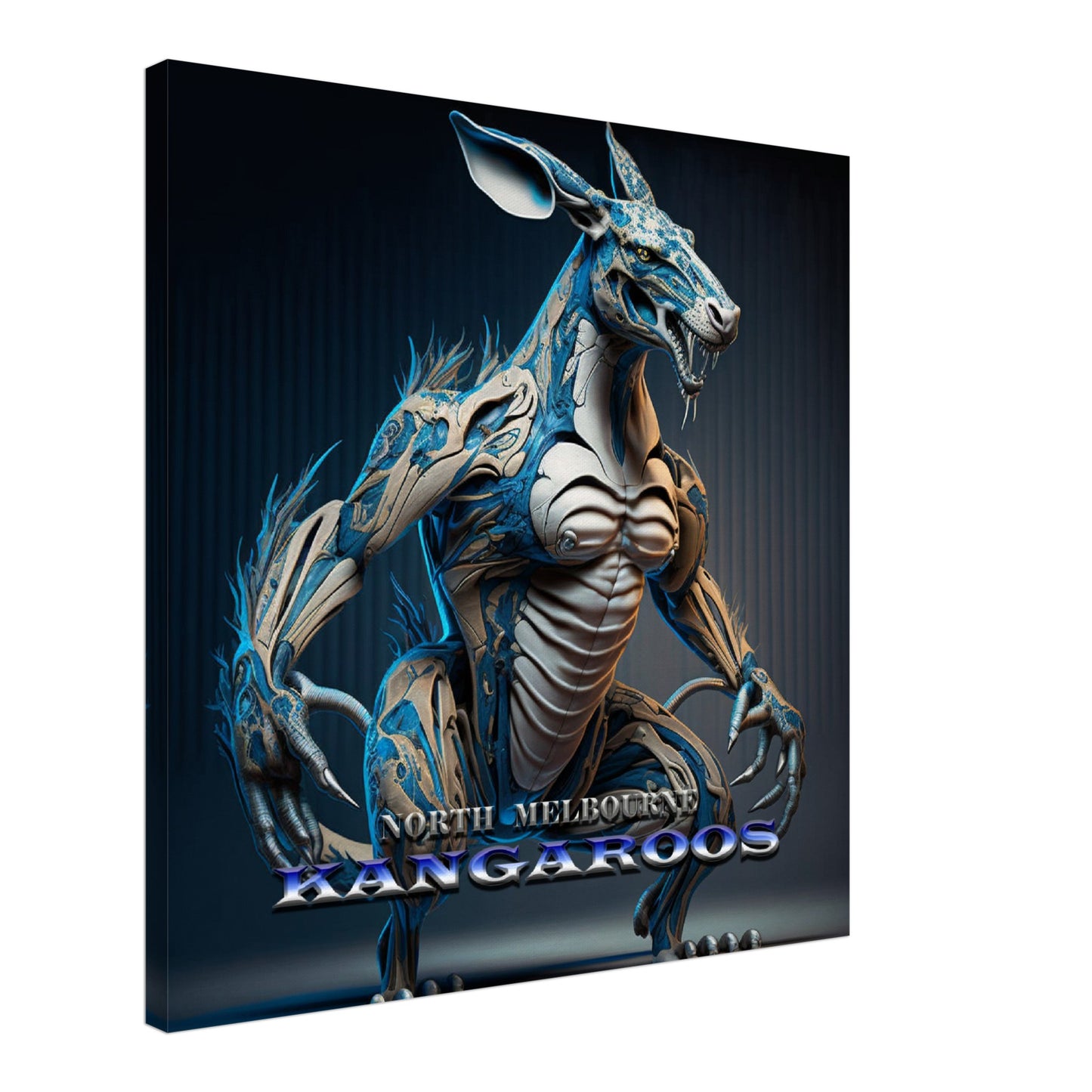 NORTH MELBOURNE KANGAROOS 3