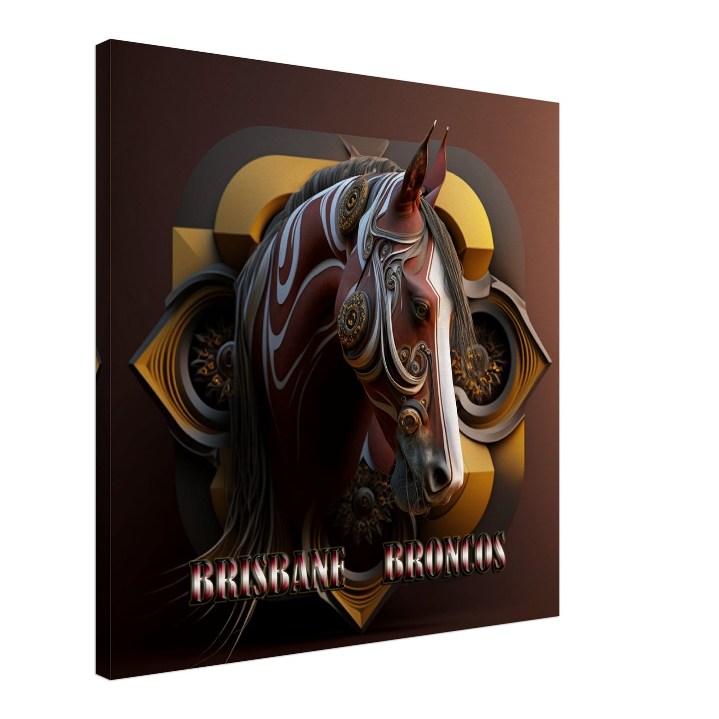 BRISBANE BRONCOS 1