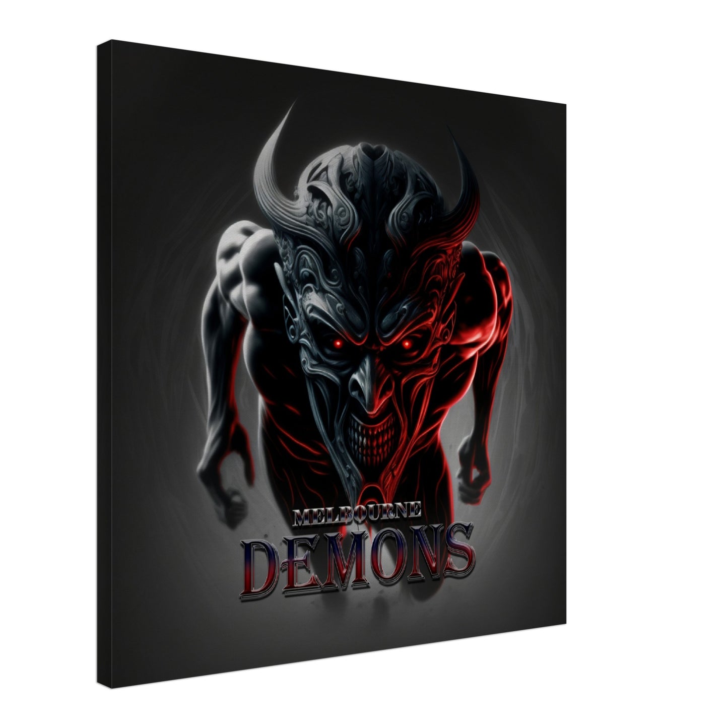 MELBOURNE DEMONS 3