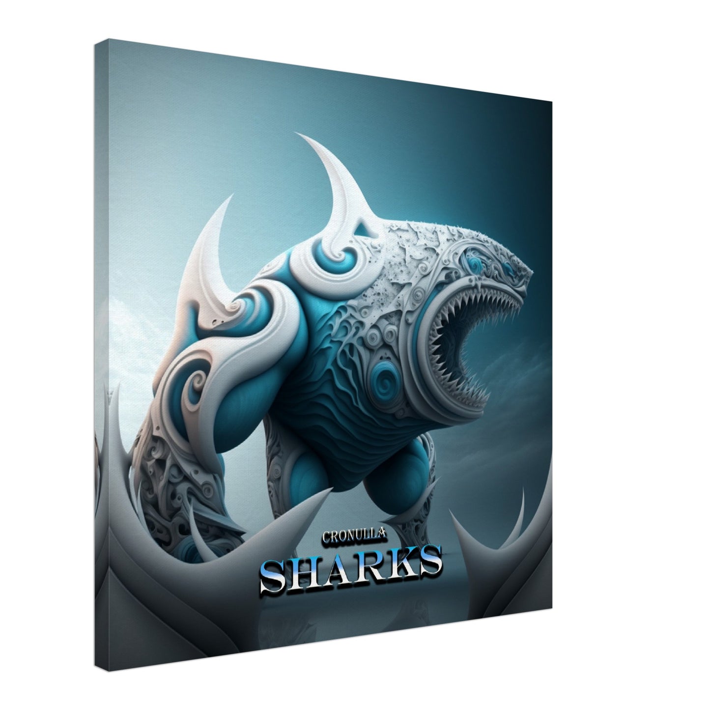 CRONULLA SHARKS 3