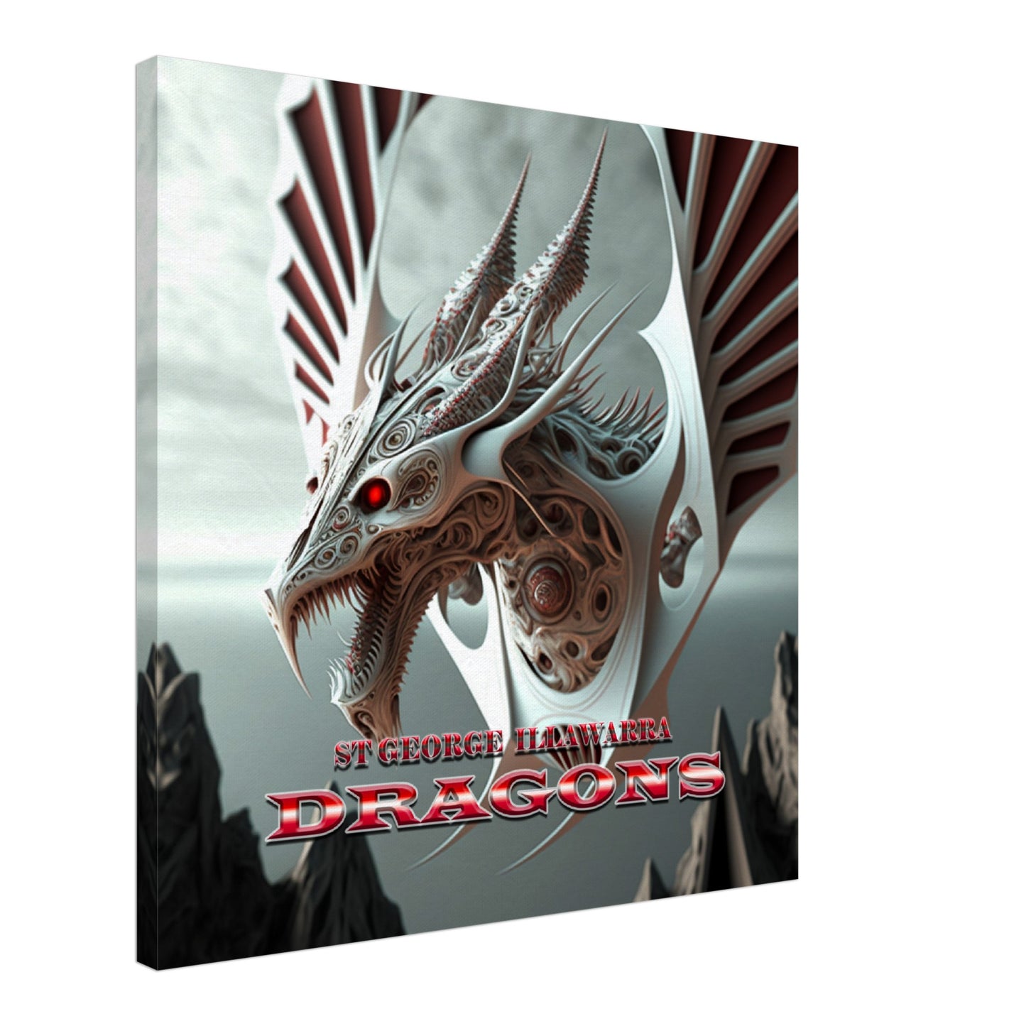 ST GEORGE ILLAWARRA DRAGONS 2