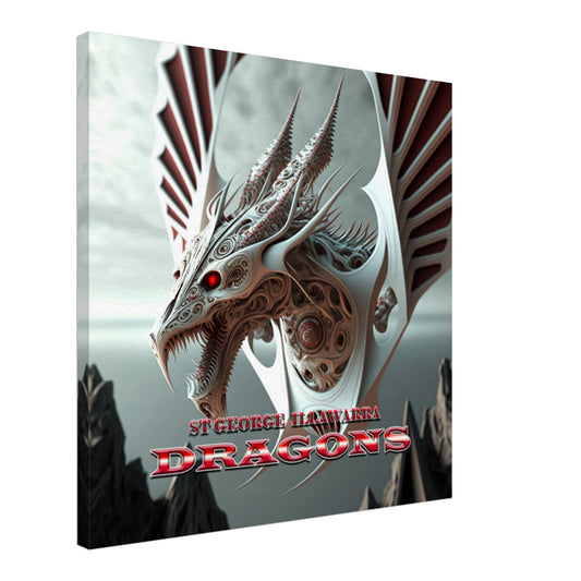 ST GEORGE ILLAWARRA DRAGONS 2