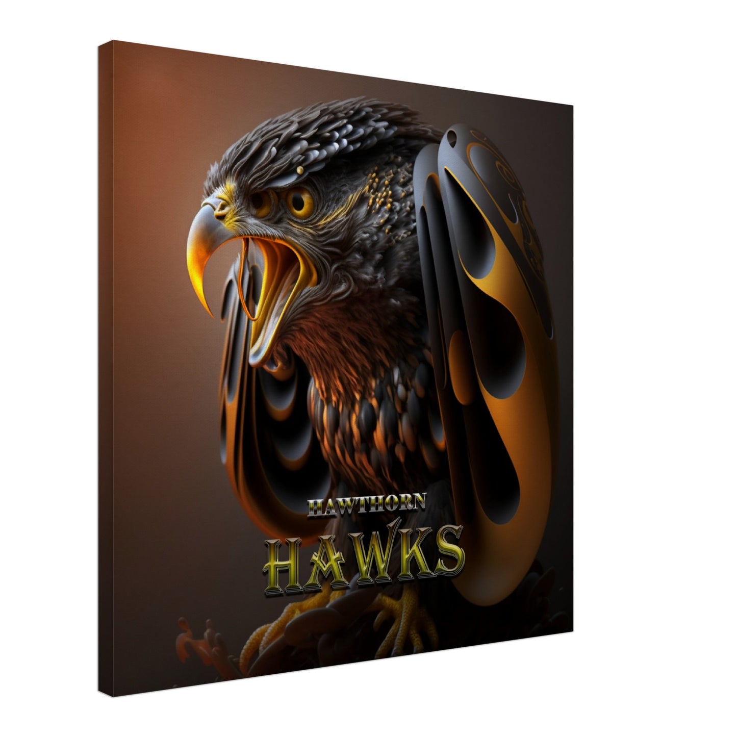 HAWTHORN HAWKS 3