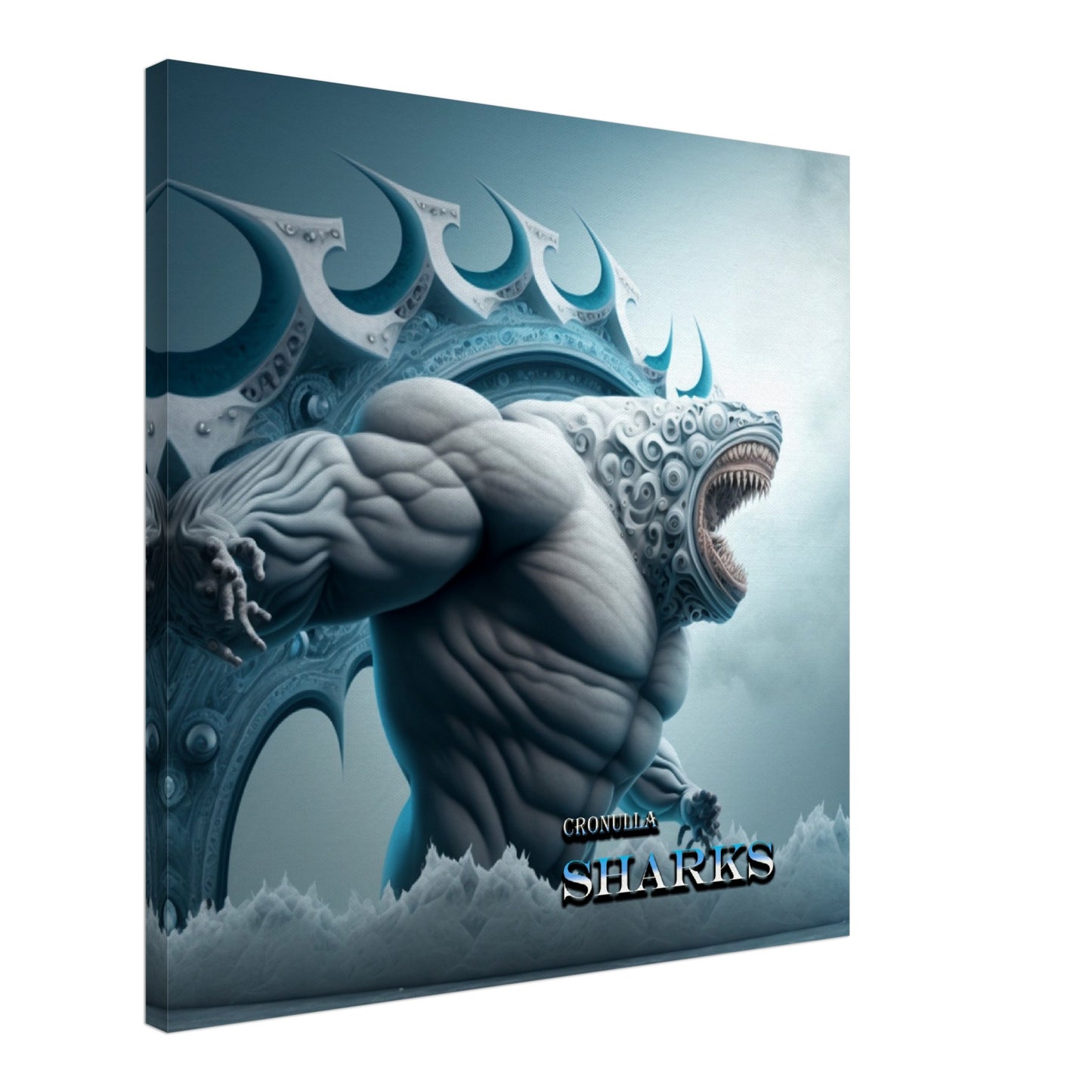 CRONULLA SHARKS 2