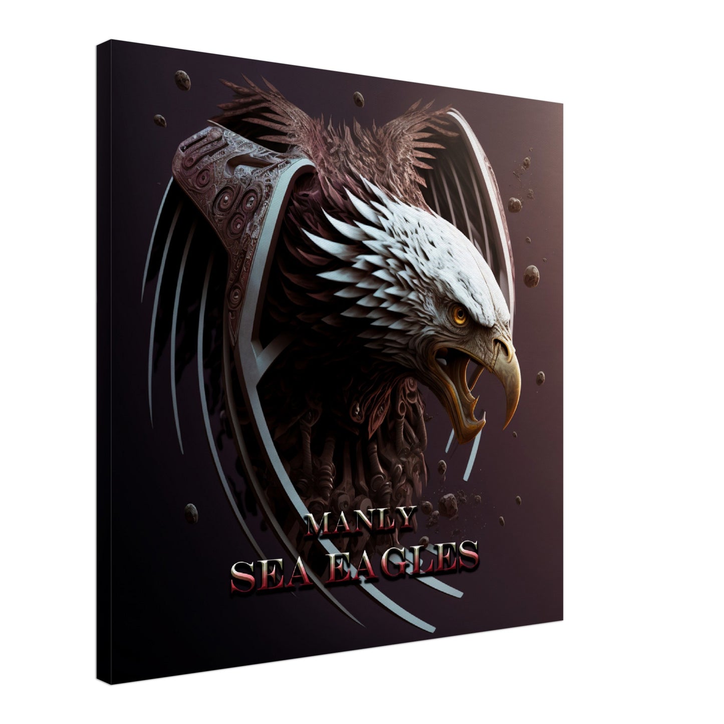 MANLY SEA EAGLES 2