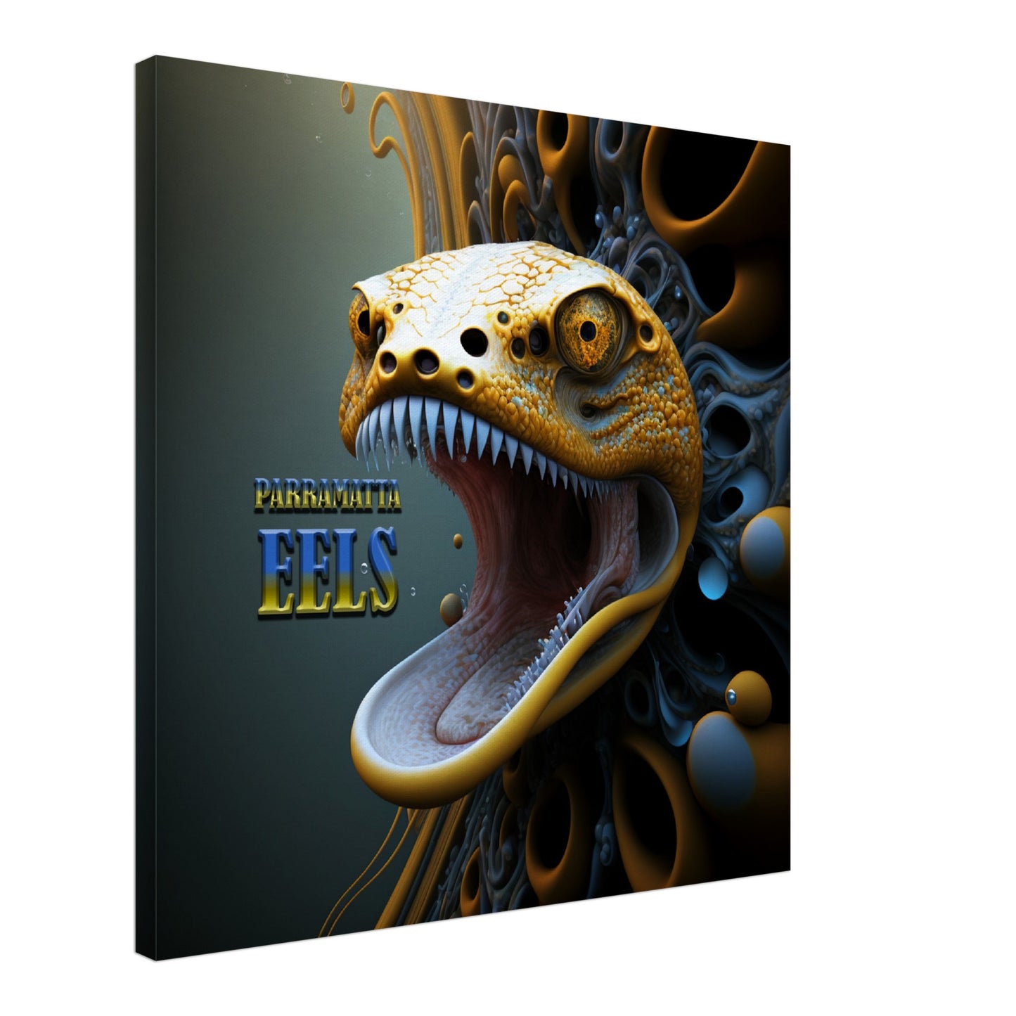 PARRAMATTA EELS 3