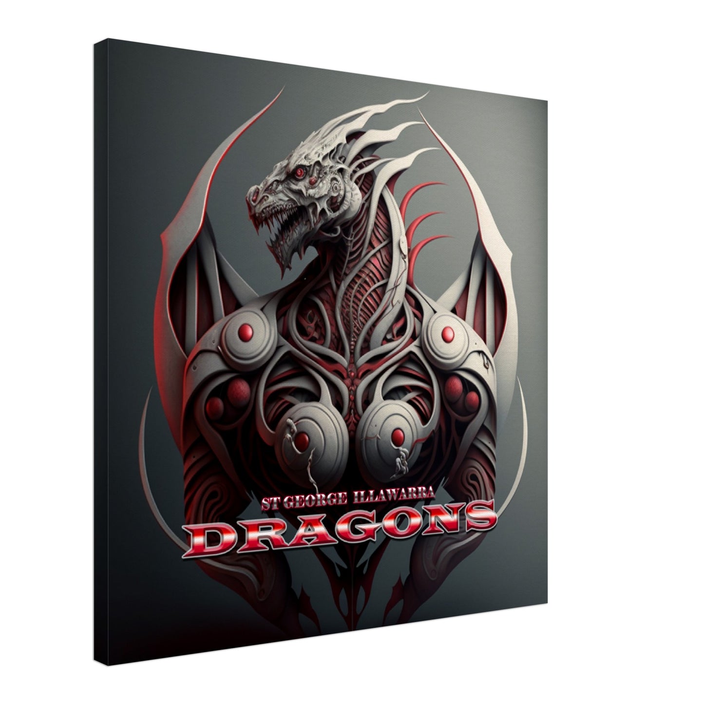 ST GEORGE ILLAWARRA DRAGONS 1