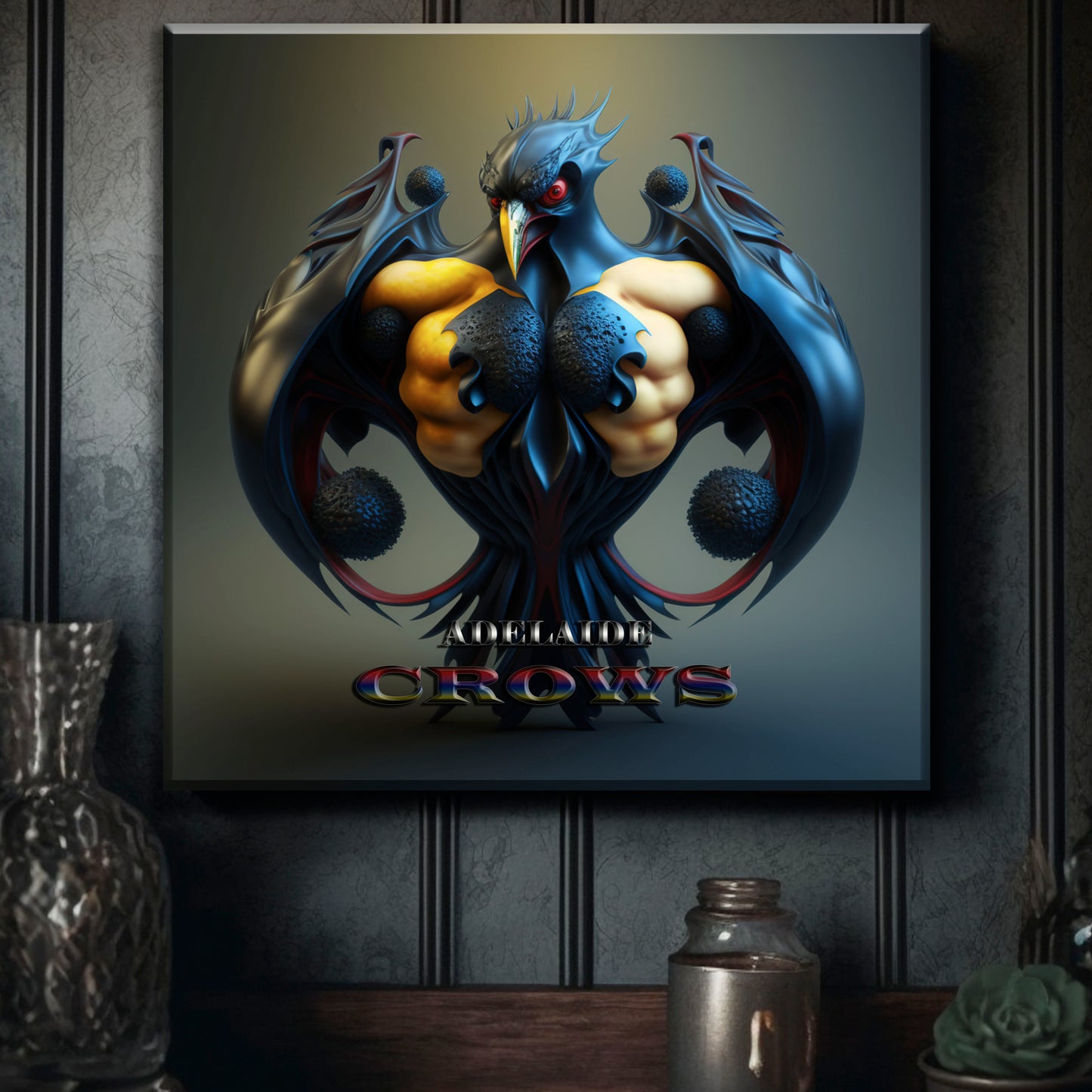 ADELAIDE CROWS 2