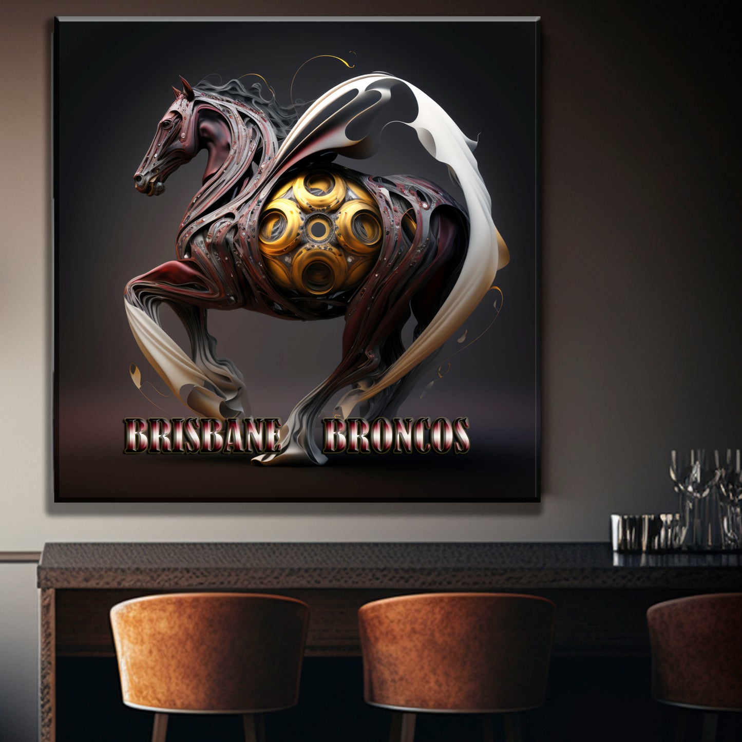 BRISBANE BRONCOS 2