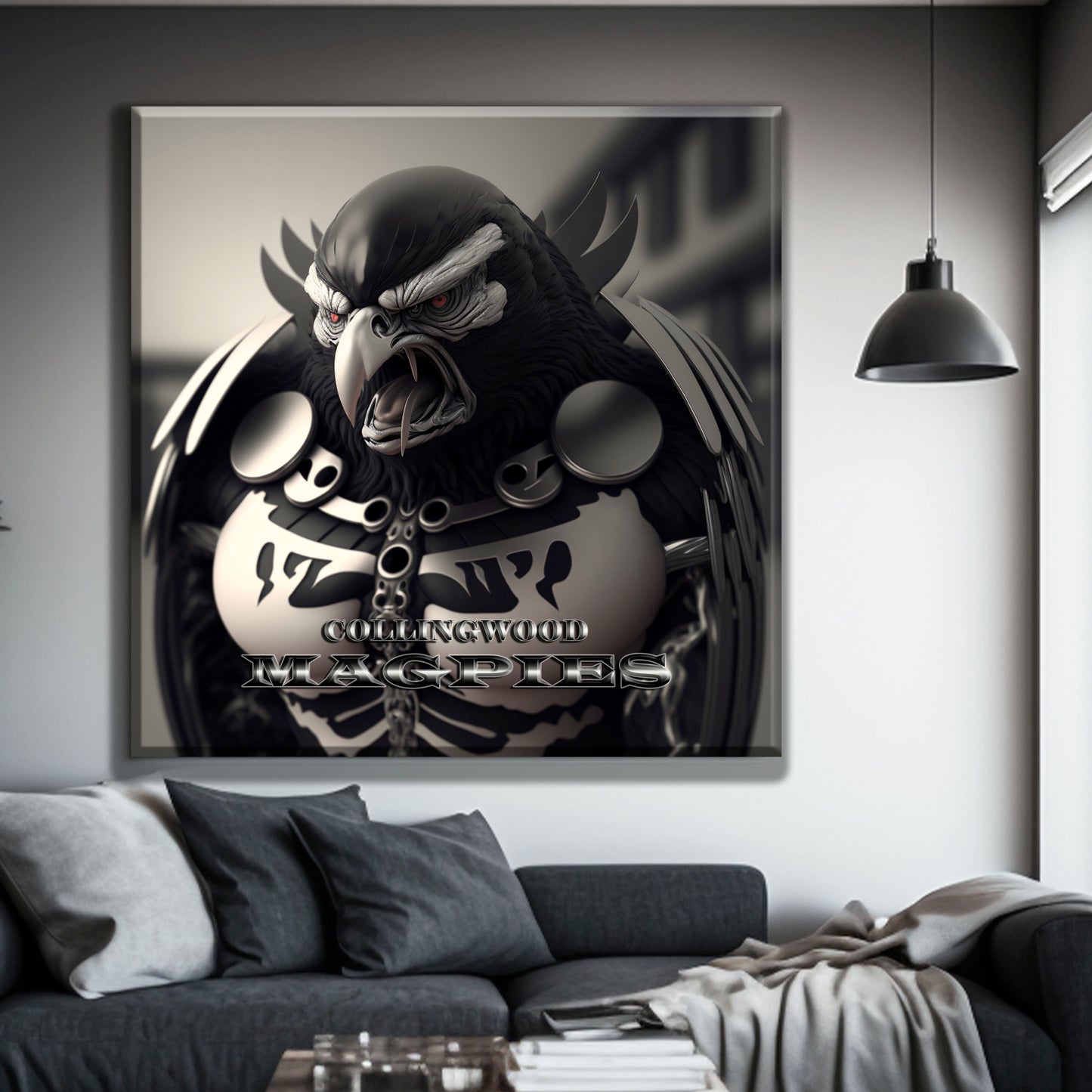 COLLINGWOOD MAGPIES 1