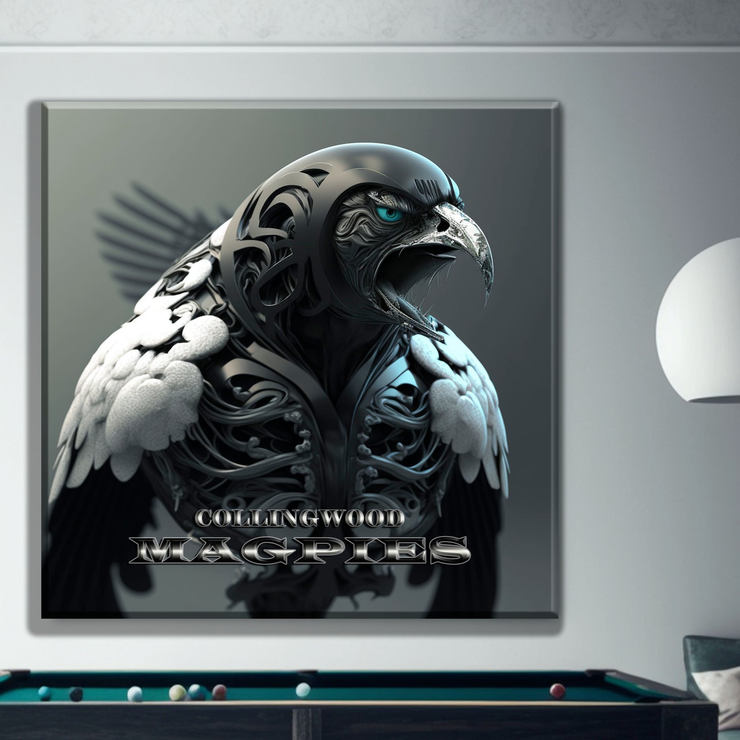 COLLINGWOOD MAGPIES 3