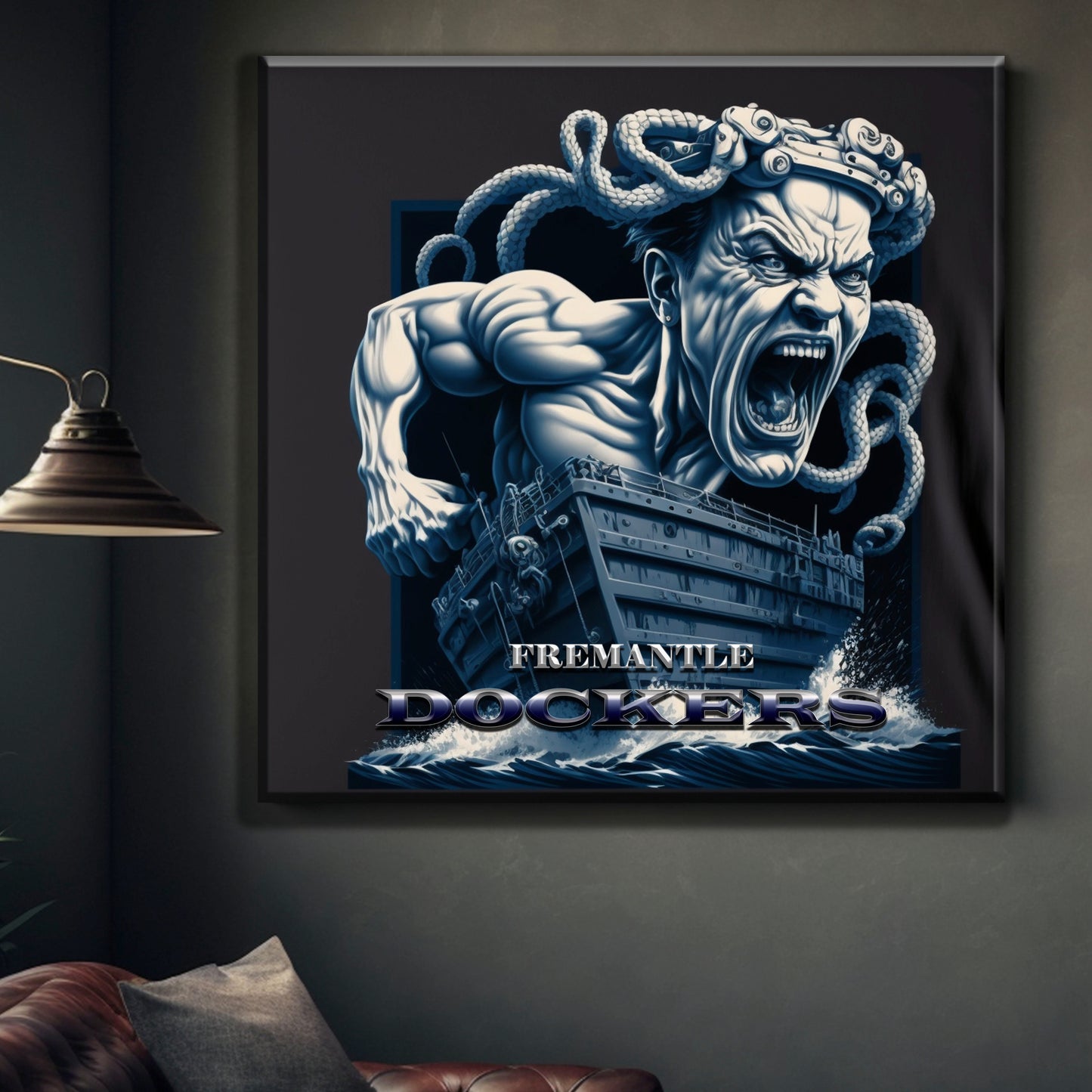FREMANTLE DOCKERS 2