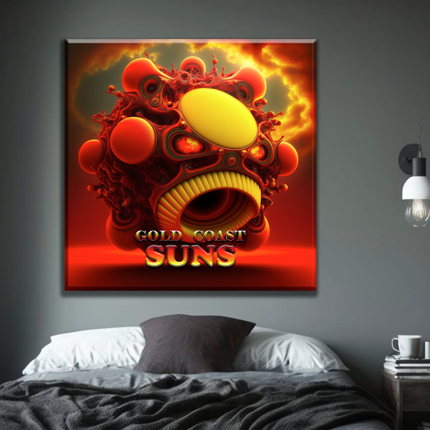 GOLD COAST SUNS 2