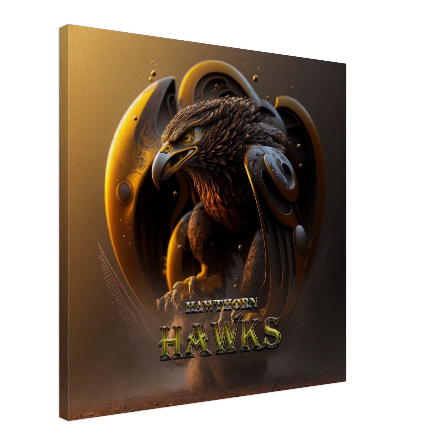 HAWTHORN HAWKS 1